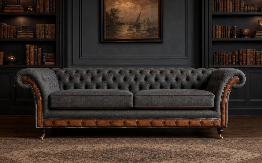 Conrad Chesterfield Sofa