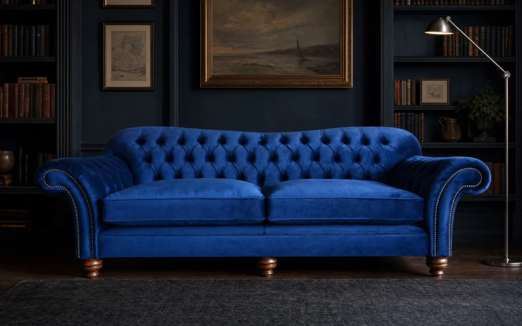 Hammersmith Chesterfield Sofa