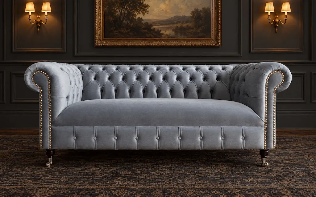 Soho Chesterfield Sofa