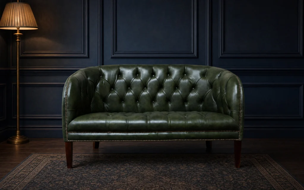 Alnwick Chesterfield Sofa