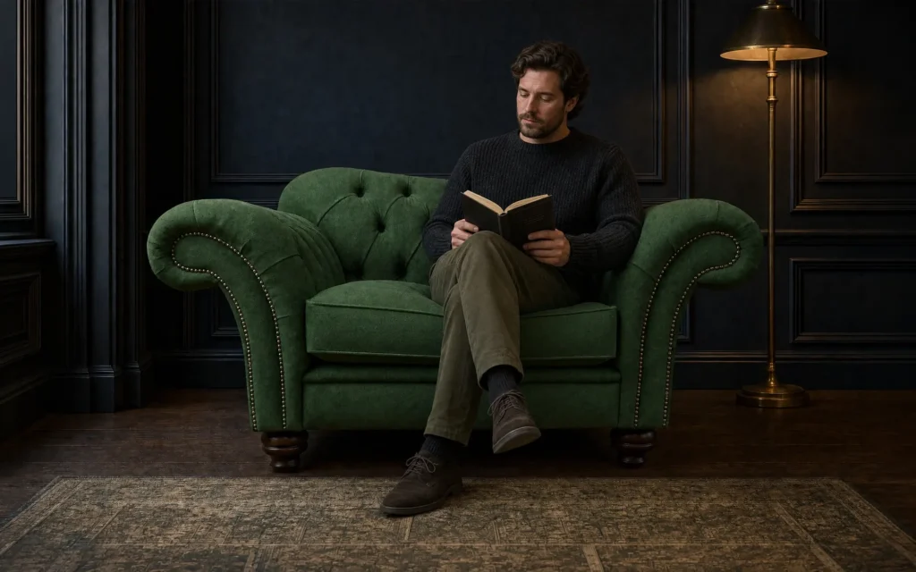 Chesterfield Snuggle Chairs: A Buyer’s Guide for American Homes