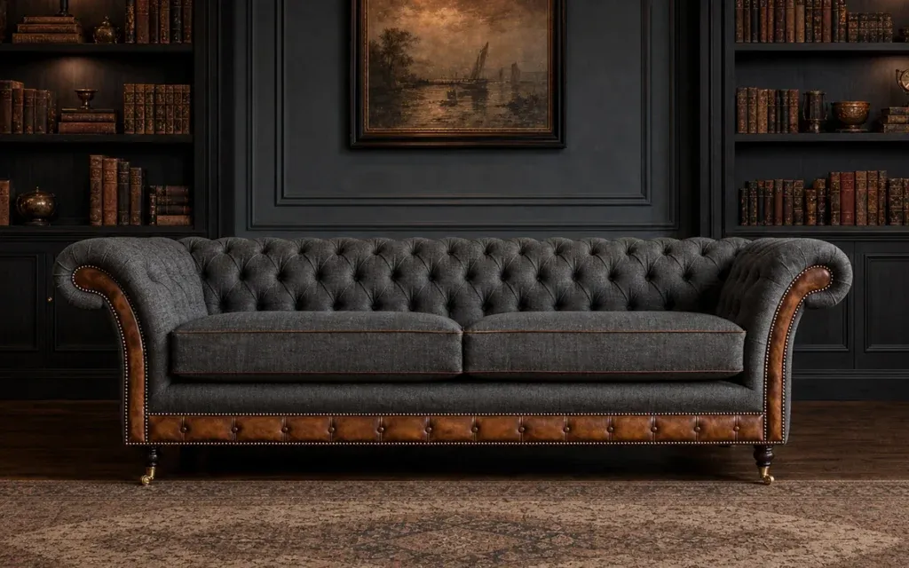 Conrad Chesterfield Sofa