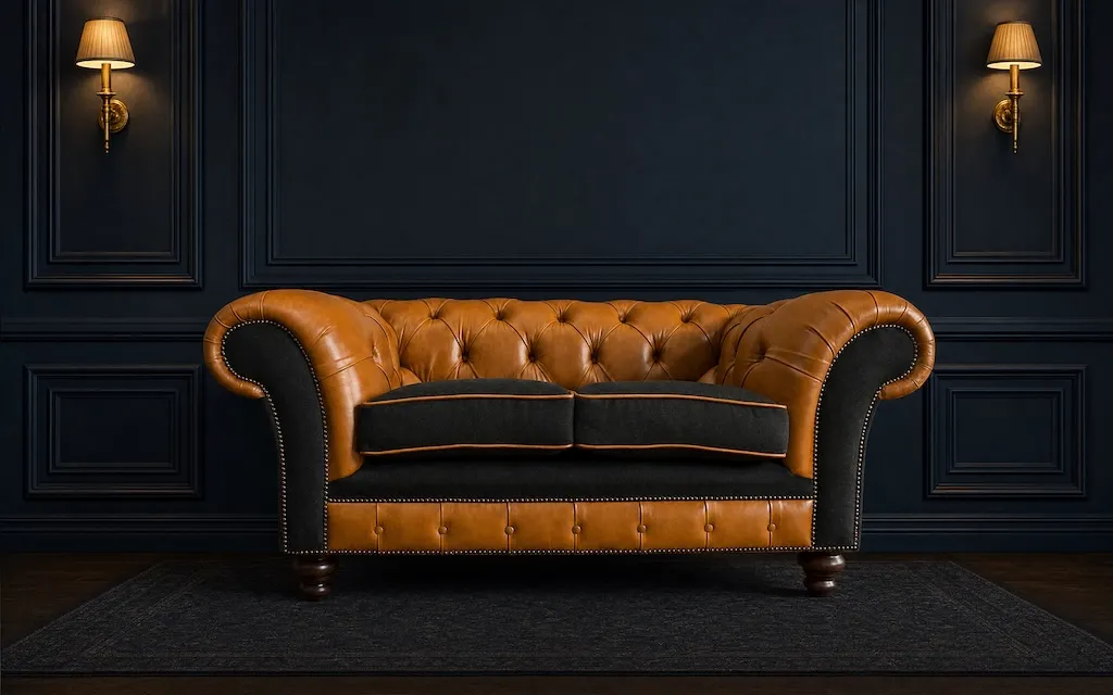 Naunton Chesterfield Sofa