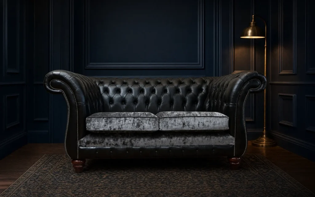 Eccleston Chesterfield Sofa