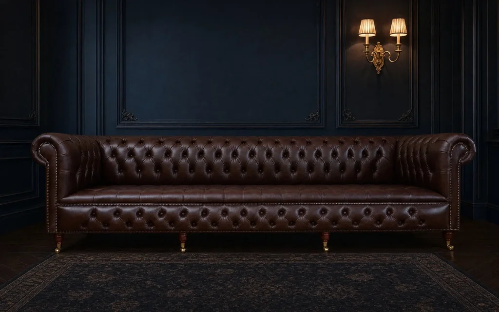 Grande Mayfair Chesterfield Sofa