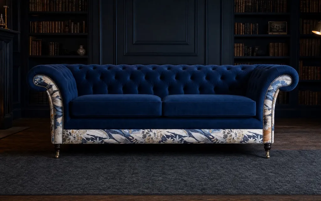 Welwyn Chesterfield Sofa